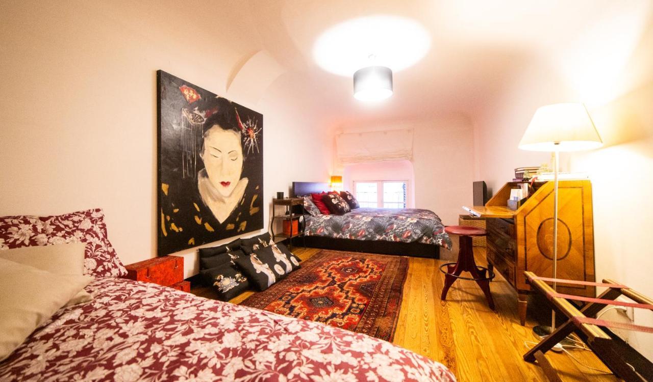 The Apartment Genova Екстер'єр фото