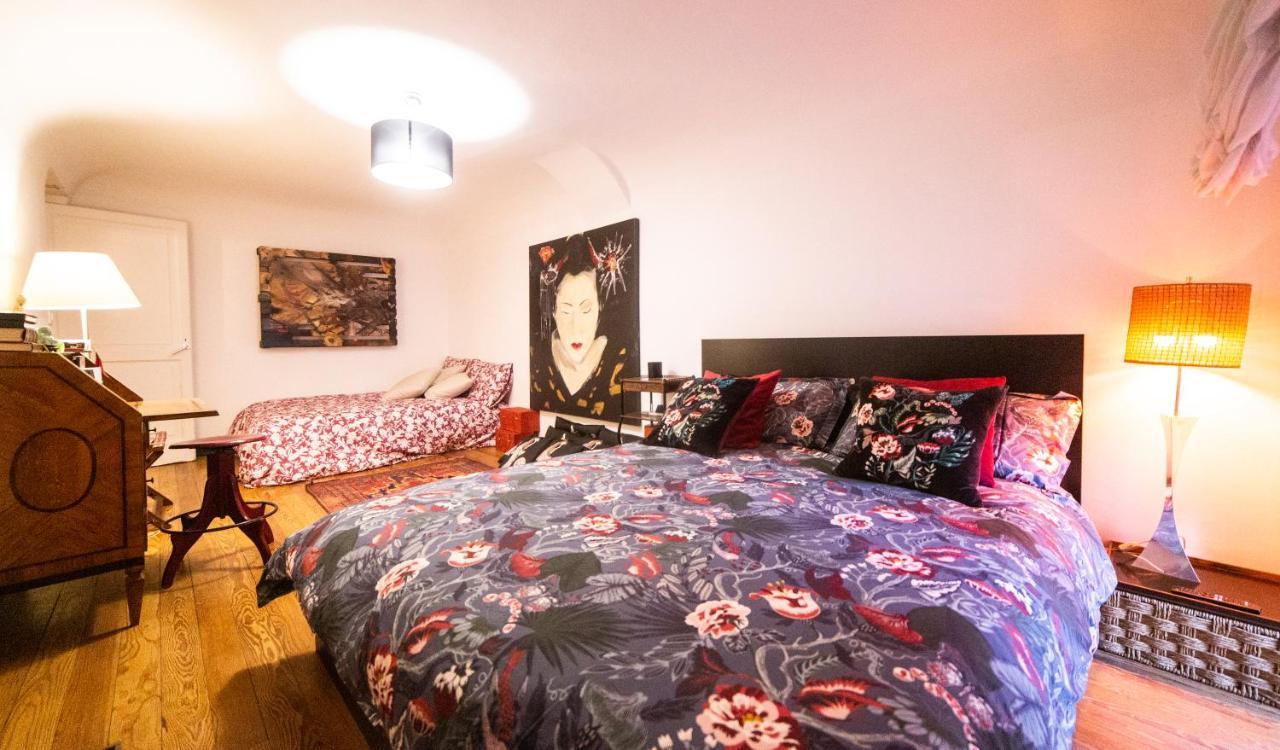 The Apartment Genova Екстер'єр фото