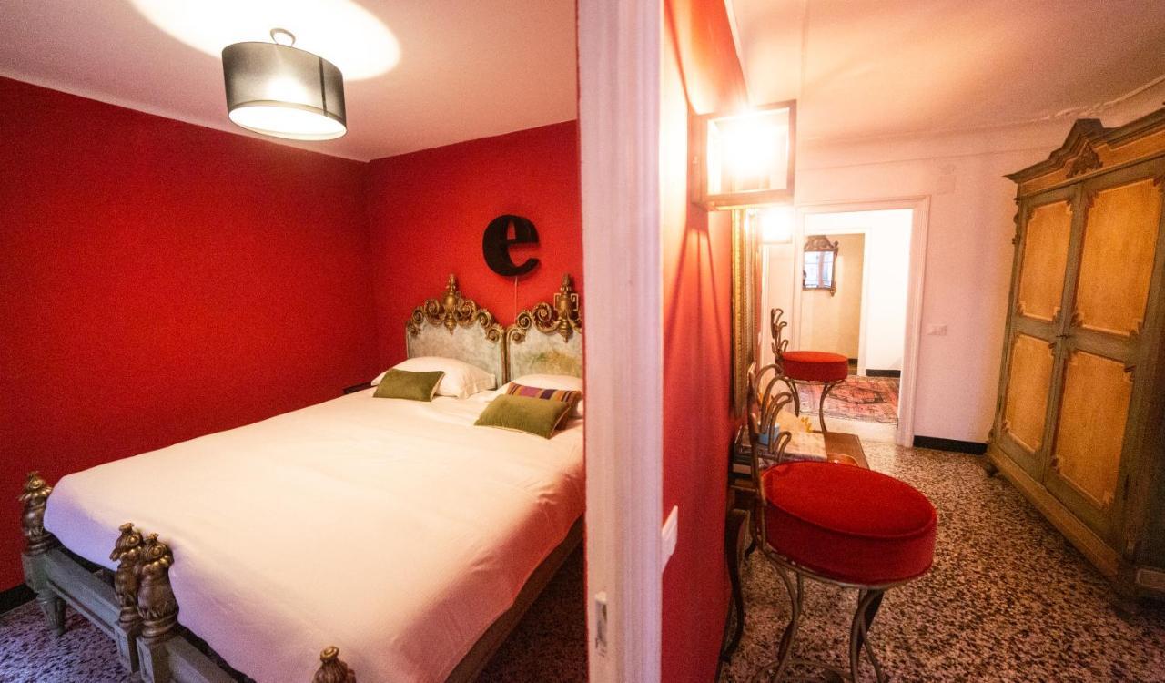 The Apartment Genova Екстер'єр фото