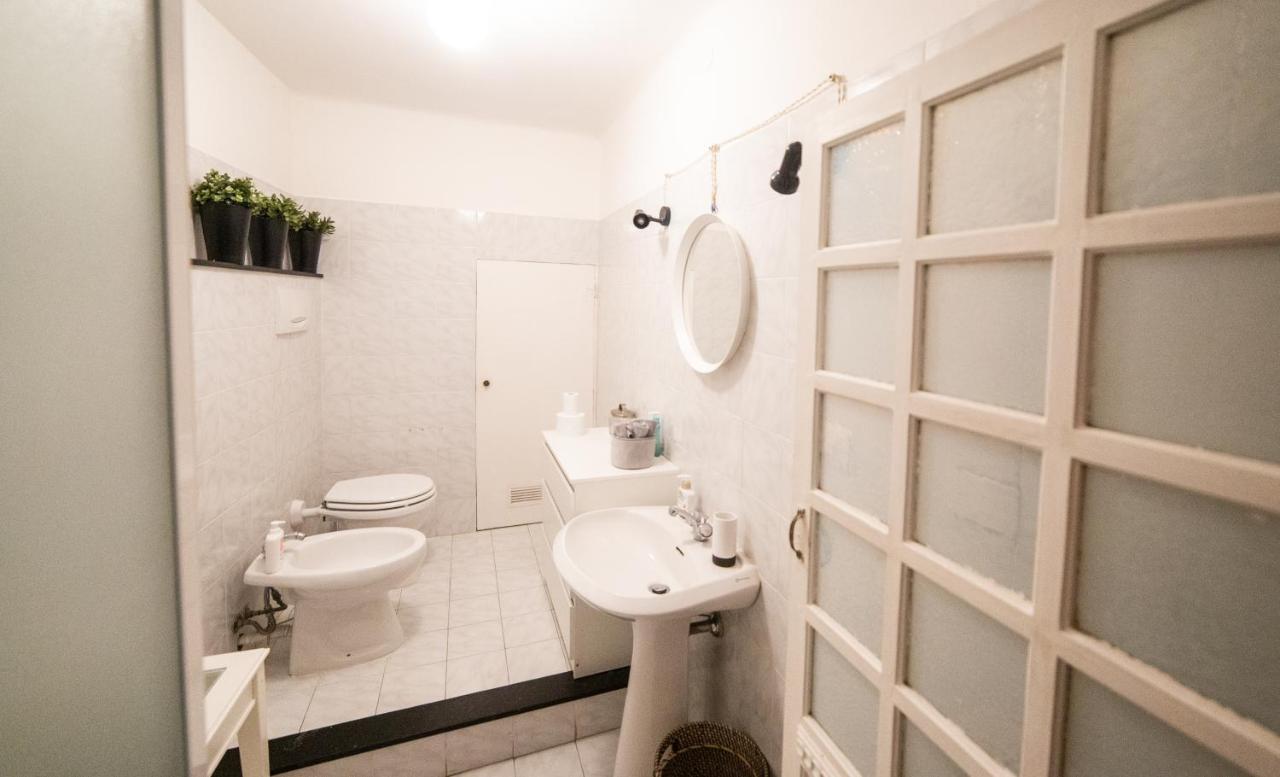 The Apartment Genova Екстер'єр фото