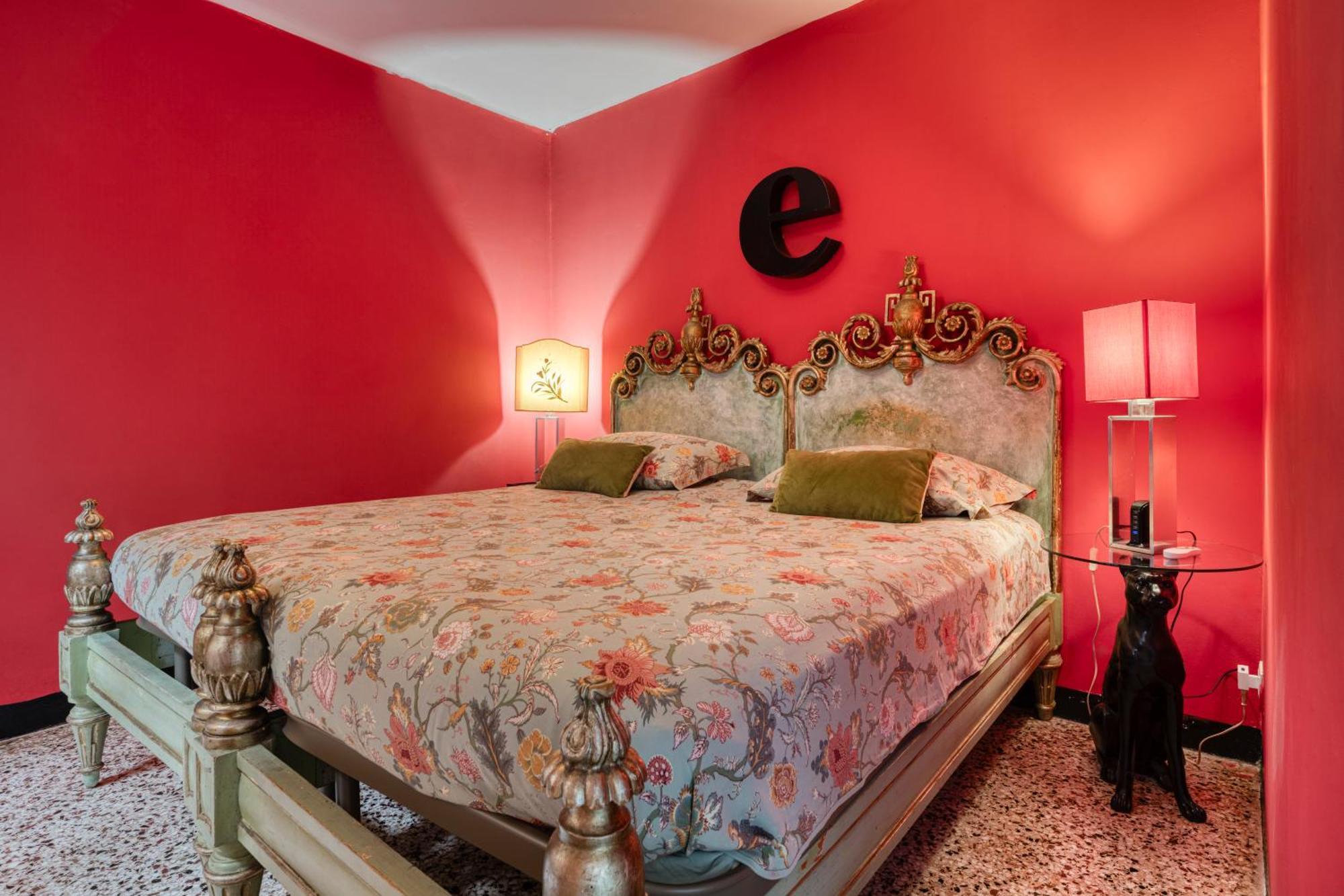 The Apartment Genova Екстер'єр фото