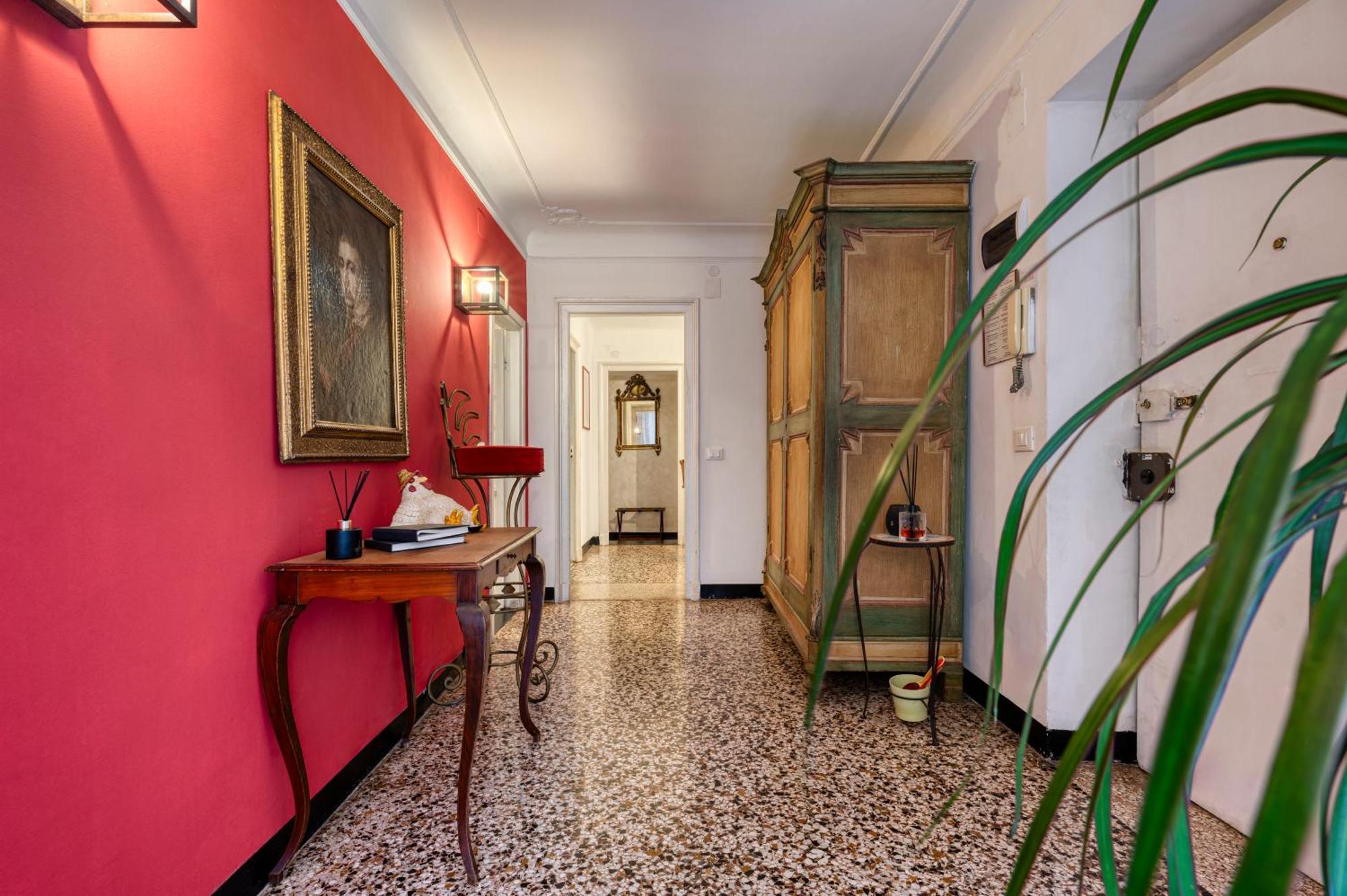 The Apartment Genova Екстер'єр фото