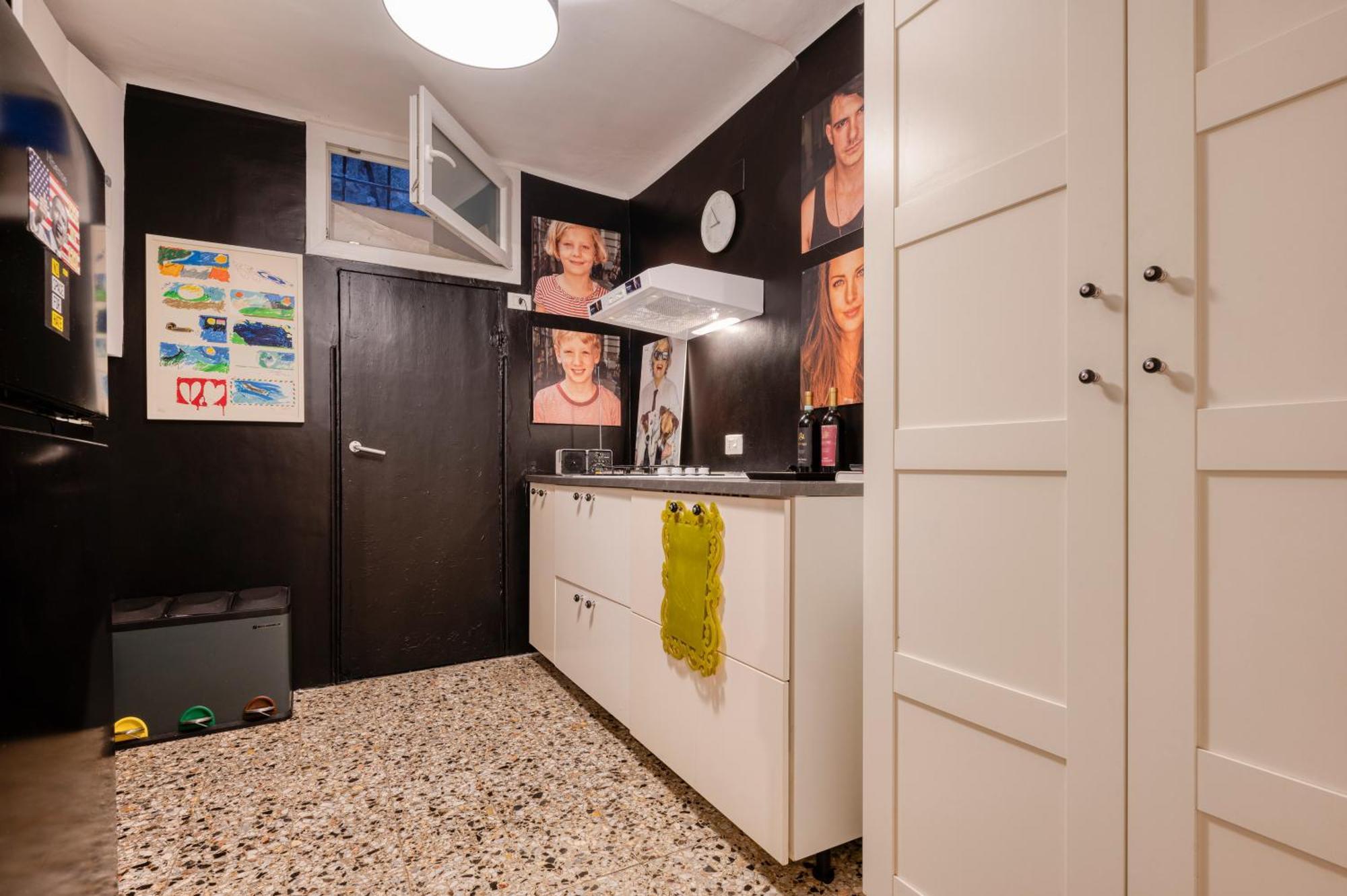 The Apartment Genova Екстер'єр фото