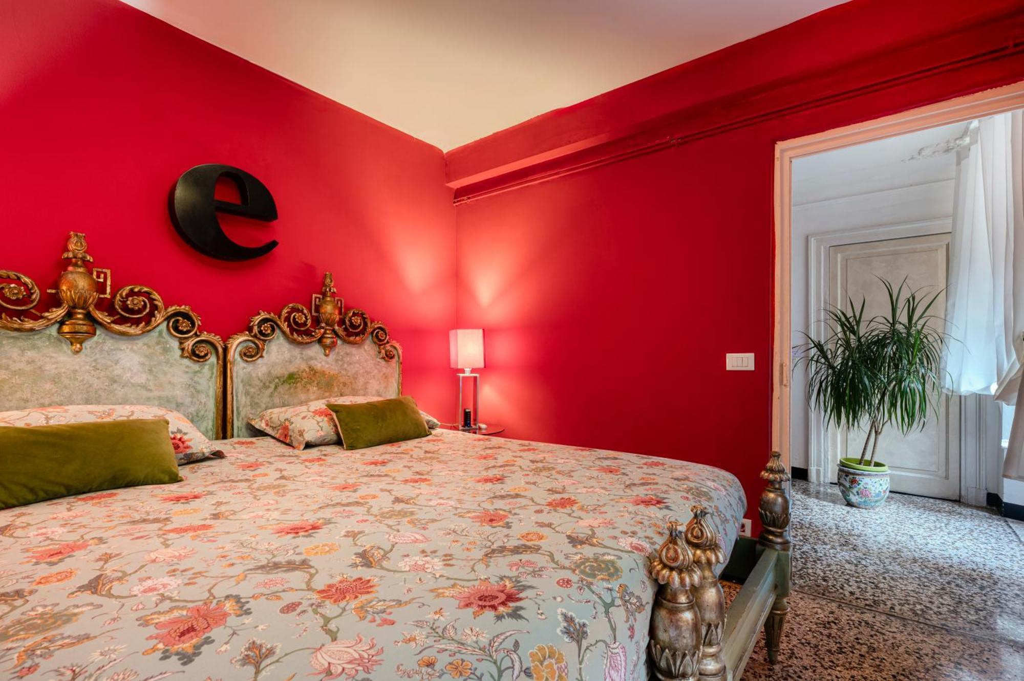 The Apartment Genova Екстер'єр фото